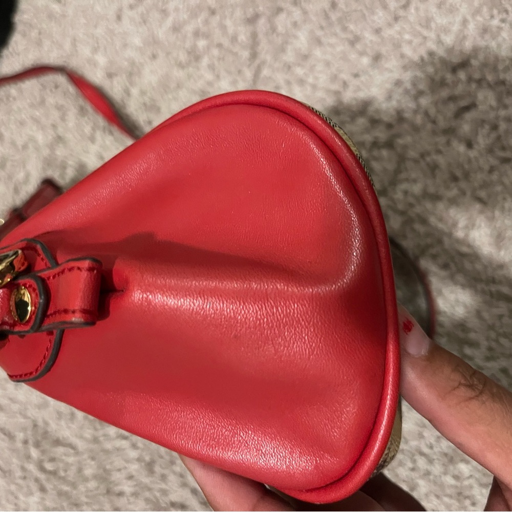 Burberry small crossbody bag - Picture 4 of 12